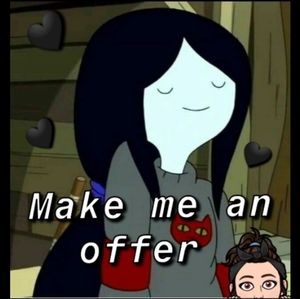 Marceline 🖤💀👸🦇